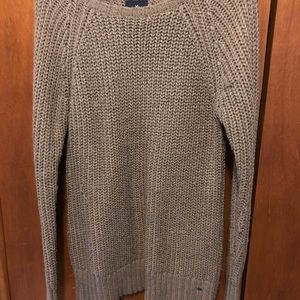 American eagle Jegging Sweater